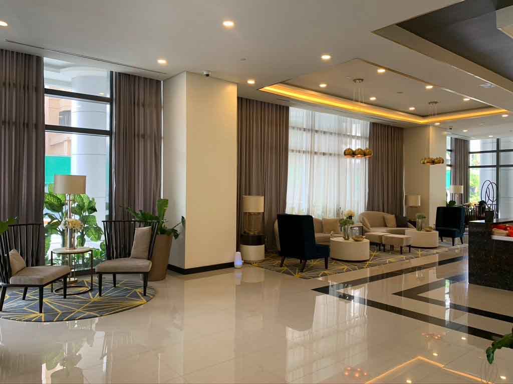 Studio Condo for Rent in One Eastwood Avenue, Eastwood City, Quezon City
